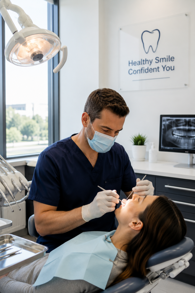 Local SEO for dentists improving new patient acquisition