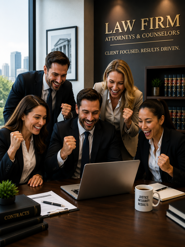 Local SEO for law firms improving client acquisition