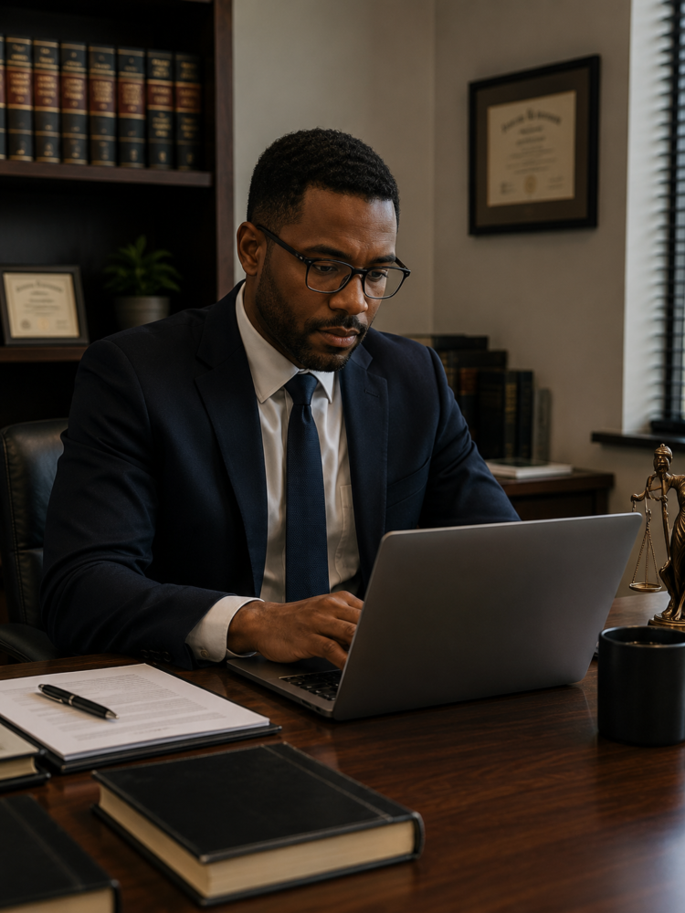 Local SEO for lawyers improving client acquisition