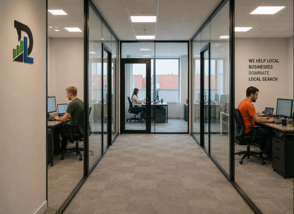 DL Local SEO office