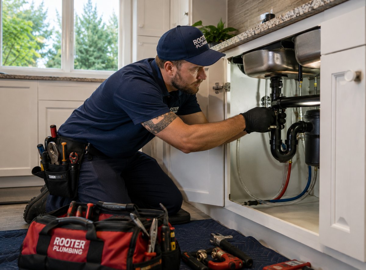 Local SEO for plumbers capturing emergency calls in the USA